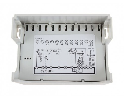 Менеджер горения Danfoss OBC 82.10 057H8702