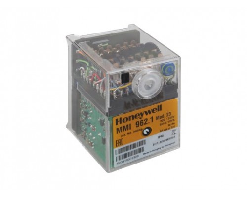 Менеджер горения Honeywell MMI 962.1 Mod.23, 06256