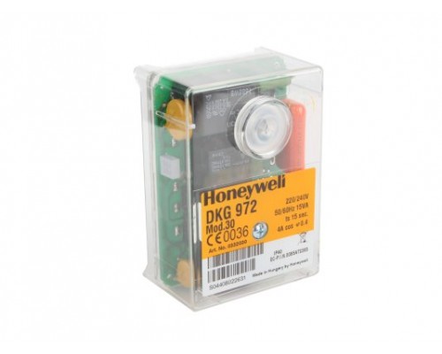 Менеджер горения Honeywell DKG 972 Mod.30, 0332030