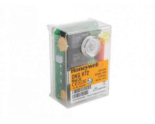 Менеджер горения Honeywell DKG 972 Mod.32, 0332032