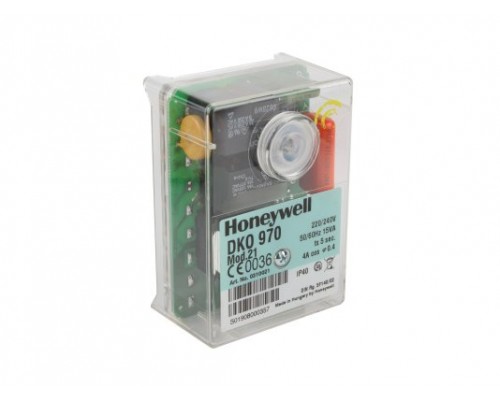 Менеджер горения Honeywell DKO 970 Mod.21, 0310021