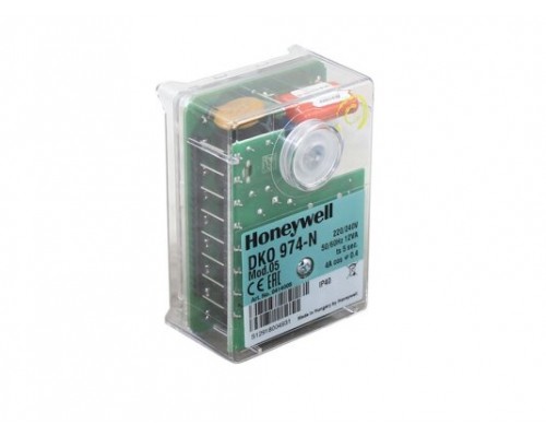 Менеджер горения Honeywell DKO 974-N Mod.05, 0414005