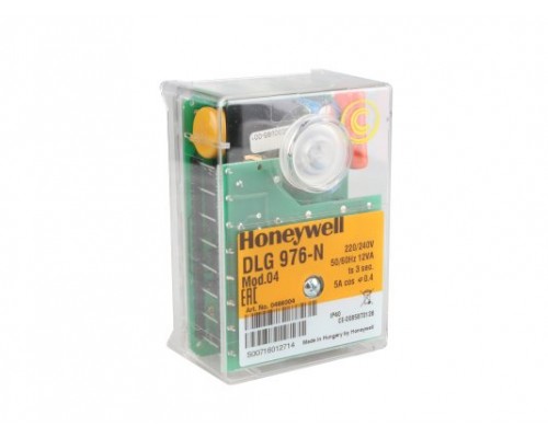 Менеджер горения Honeywell DLG 976-N Mod.04, 0466004