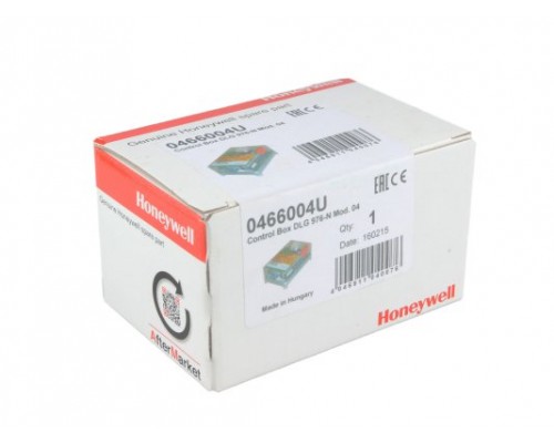 Менеджер горения Honeywell DLG 976-N Mod.04, 0466004