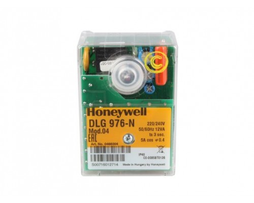 Менеджер горения Honeywell DLG 976-N Mod.04, 0466004