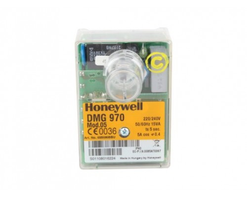 Менеджер горения Honeywell DMG 970 Mod.05, 0350805