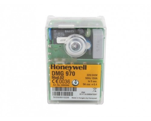 Менеджер горения Honeywell DMG 970 Mod.02, 0350002