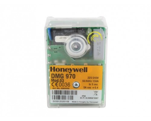 Менеджер горения Honeywell DMG 970 Mod.03, 0350003