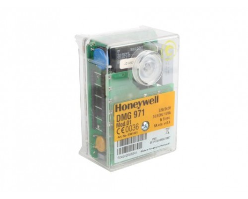 Менеджер горения Honeywell DMG 971 Mod.01, 0351001