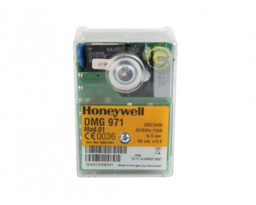 Менеджер горения Honeywell DMG 971 Mod.01, 0351001