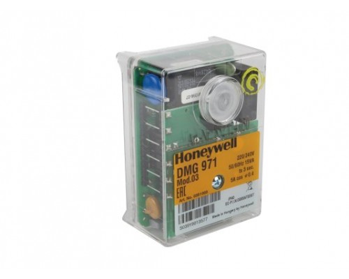 Менеджер горения Honeywell DMG 971 Mod.03, 0351003