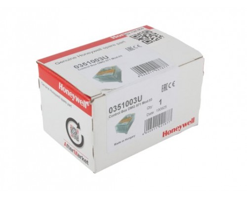 Менеджер горения Honeywell DMG 971 Mod.03, 0351003