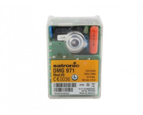 Менеджер горения Honeywell DMG 971 Mod.05, 0351005