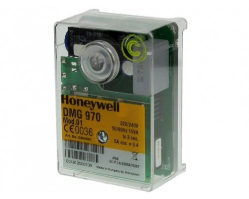 Менеджер горения Honeywell DMG 970 Mod.01, 0350001