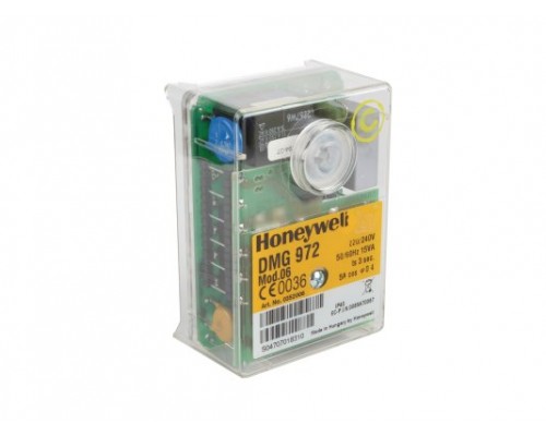 Менеджер горения Honeywell DMG 972 Mod.06, 0352006