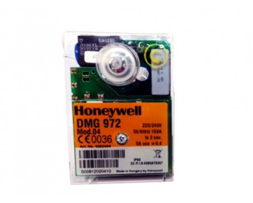 Менеджер горения Honeywell DMG 972 Mod.04, 0352004