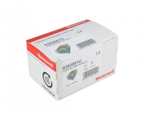 Менеджер горения Honeywell DMG 973 Mod.01, 0353001