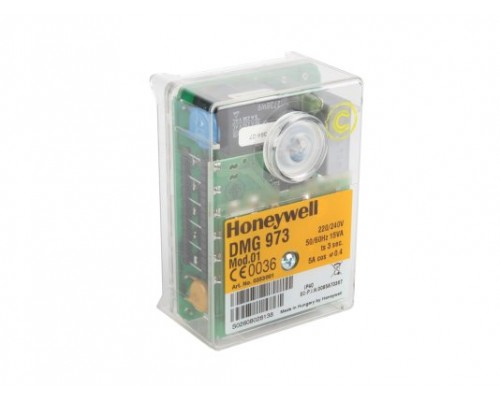 Менеджер горения Honeywell DMG 973 Mod.01, 0353001