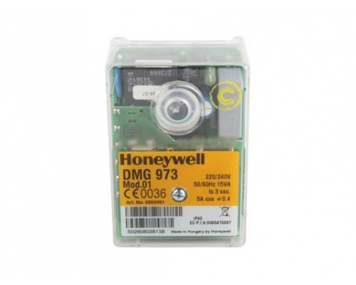 Менеджер горения Honeywell DMG 973 Mod.01, 0353001