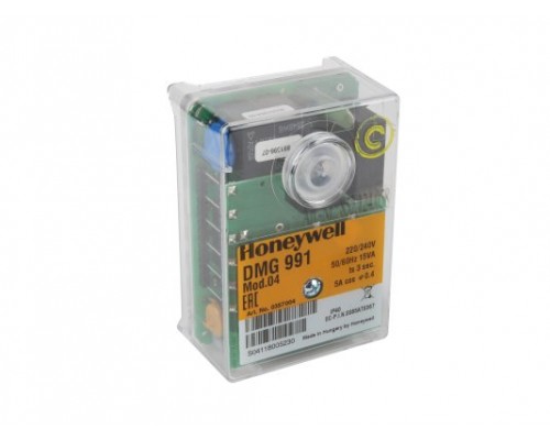 Менеджер горения Honeywell DMG 991 Mod.04, 0357004