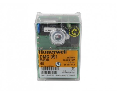 Менеджер горения Honeywell DMG 991 Mod.04, 0357004