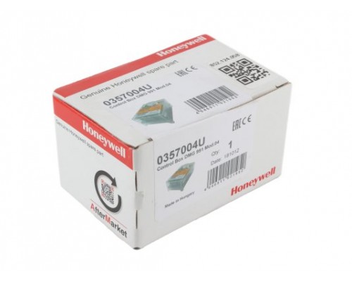 Менеджер горения Honeywell DMG 991 Mod.04, 0357004