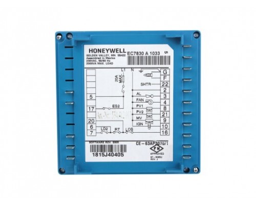 Менеджер горения Honeywell EC7830A1033