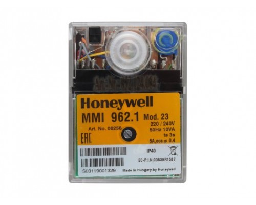 Менеджер горения Honeywell MMI 962.1 Mod.23, 06256