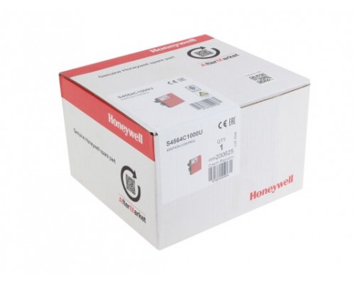 Менеджер горения Honeywell S4564C 1000