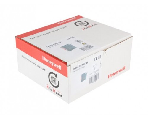 Менеджер горения Honeywell S4565A 2001