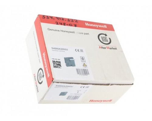 Менеджер горения Honeywell S4565A 2092