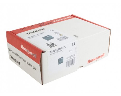 Менеджер горения Honeywell S4565СM 1047