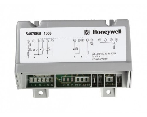 Менеджер горения Honeywell S4570BS 1036