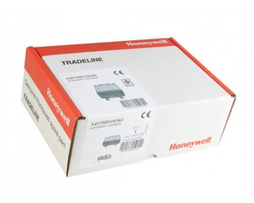 Менеджер горения Honeywell S4570BS 1036