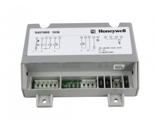 Менеджер горения Honeywell S4570BS 1036