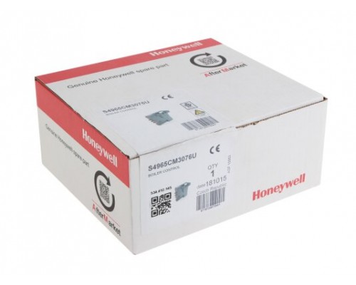 Менеджер горения Honeywell S4965CM 3076