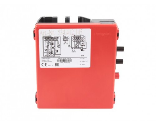 Менеджер горения Honeywell S4965CM 3076