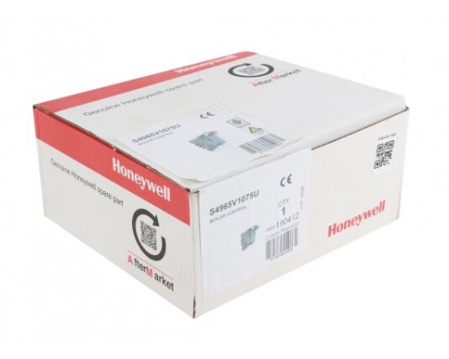 Менеджер горения Honeywell S4965V 1075