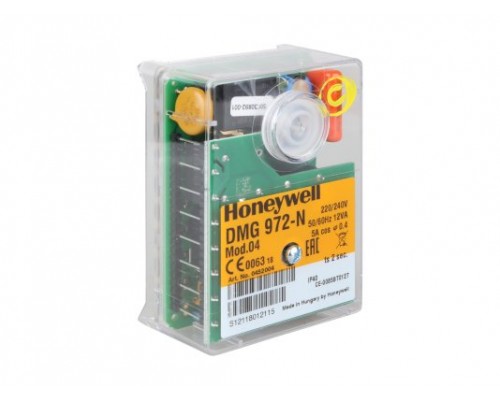 Менеджер горения Honeywell DMG 972-N Mod.04