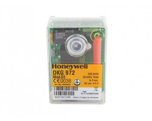 Менеджер горения Honeywell DKG 972 Mod.03, 0332003