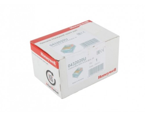 Менеджер горения Honeywell DKG 972 Mod.20, 0432020