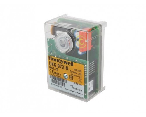 Менеджер горения Honeywell DKG 972 Mod.20, 0432020