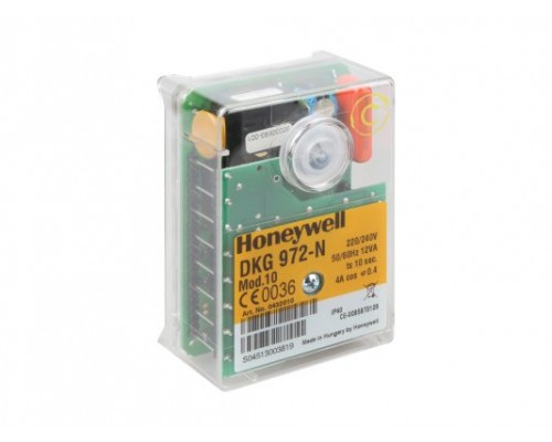 Менеджер горения Honeywell DKG 972-N Mod.10, 0432010