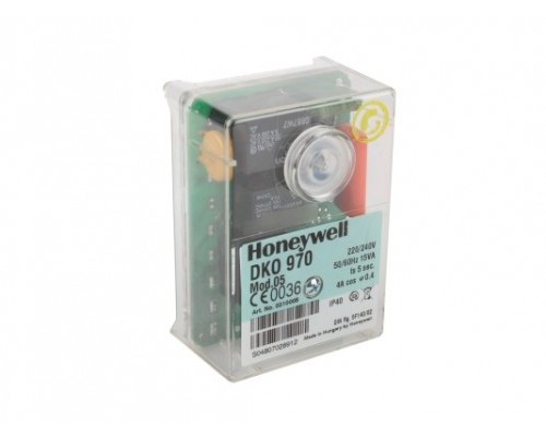 Менеджер горения Honeywell DKO 970 Mod.05, 0310005