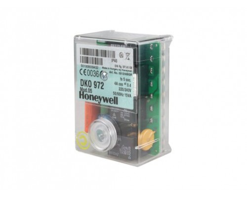 Менеджер горения Honeywell DKO 972 Mod.05, 0312005