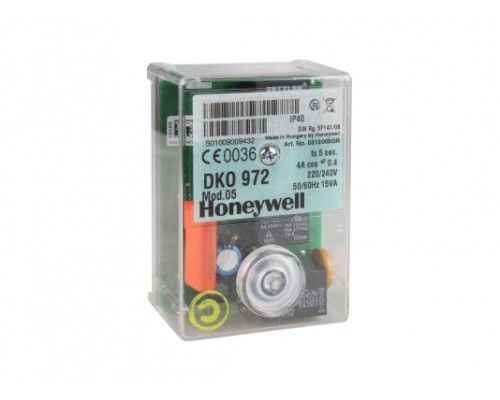 Менеджер горения Honeywell DKO 972 Mod.05, 0312005