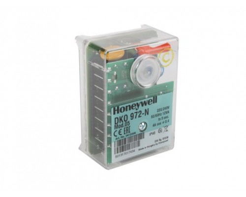 Менеджер горения Honeywell DKO 972-N Mod.05, 0412005