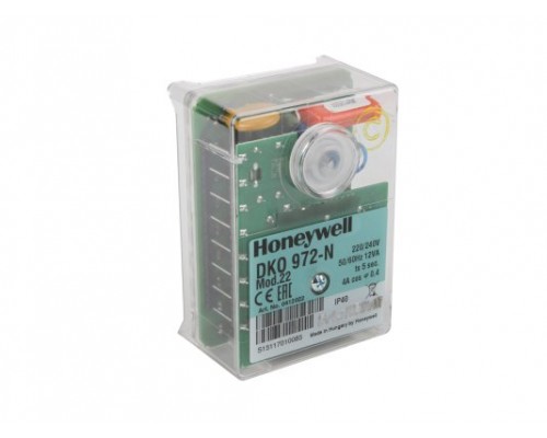 Менеджер горения Honeywell DKO 972-N Mod.22, 0412022