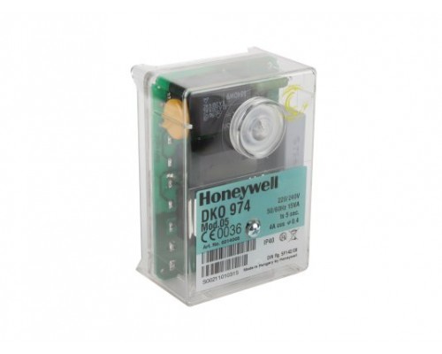 Менеджер горения Honeywell DKO 974 Mod.05, 0314005