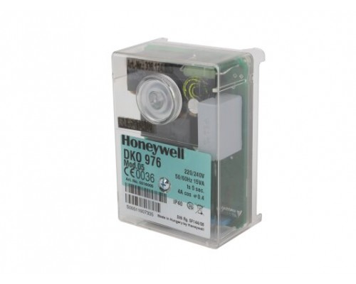 Менеджер горения Honeywell DKO 976 Mod.05, 0316005